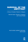Survival of the Unfittest: A Study of Geriatric Patients in Glasgow Cover Image