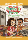 Cooking Club Chaos! #4 (Phoebe G. Green #4) By Veera Hiranandani, Christine Almeda (Illustrator) Cover Image