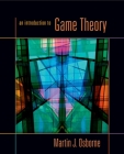 An Introduction to Game Theory Cover Image