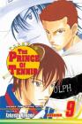 The Prince of Tennis, Vol. 9 Cover Image