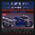 Suzuki GSX-R750 1985-1996 -Performance Portfolio By R.M. Clarke Cover Image