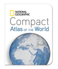 National Geographic Compact Atlas of the World Cover Image
