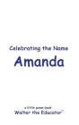 Celebrating the Name Amanda Cover Image