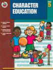 Character Education, Grade 5 Cover Image