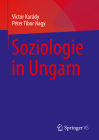 Soziologie in Ungarn By Victor Karády, Péter Tibor Nagy Cover Image