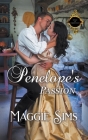 Penelope's Passion By Maggie Sims Cover Image