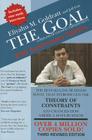The Goal: A Process of Ongoing Improvement By Eliyahu M. Goldratt, Jeff Cox, David Whitford (Interviewer) Cover Image
