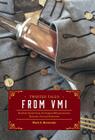 Twisted Tales from VMI: Real-Life Stories From the Virginia Military Institute, Barracks, Post and Downtown By Mark A. Benvenuto Cover Image