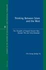 Thinking Between Islam and the West: The Thoughts of Seyyed Hossein Nasr, Bassam Tibi and Tariq Ramadan (Studies in the History of Religious and Political Pluralism #8) By Richard J. Bonney (Editor), Yu Cover Image
