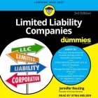 Limited Liability Companies for Dummies: 3rd Edition Cover Image
