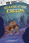 Sea Creature Creeps By John Sazaklis, Patrycja Fabicka (Illustrator) Cover Image