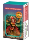 Choose Your Own Adventure, Volume 2: Mystery of the Maya/House of Danger/Race Forever/Escape By Chooseco (Manufactured by) Cover Image