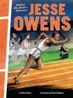 Jesse Owens: Athletes Who Made a Difference Cover Image