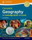 Cie Complete Igcse Geography 2nd Edition Book: With Website Link Cover Image