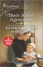 Their Amish Agreement By Patricia Davids, Patrice Lewis Cover Image
