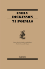 71 poemas (Emily Dickinson) (Edición bilingüe): 71 Poems (Bilingual Edition) By Emily Dickinson Cover Image