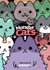 Monster Cats Vol. 1 Cover Image