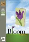 Bloom Collection Bible-KJV-Tulip By Zondervan Cover Image