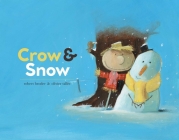Crow & Snow Cover Image