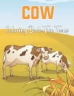 Cow Coloring Book for Teens: An Adults Coloring Book For Grown-ups Stress-relief and Mandala Style Coloring Pages. By Beth Harper Press Cover Image