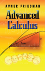 Advanced Calculus (Dover Books on Mathematics) By Avner Friedman Cover Image