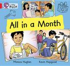 All In a Month Workbook (Collins Big Cat) By HarperCollins UK Cover Image