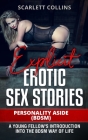 Explicit Erotic Sex Stories: Personality Aside (BDSM): A young fellow's introduction into the BDSM way of life Cover Image