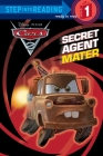 Secret Agent Mater (Disney/Pixar Cars 2) (Step into Reading) By Melissa Lagonegro, RH Disney (Illustrator) Cover Image