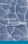 Unipolar Depression: A Lifespan Perspective Cover Image