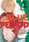 Blue Period 9 Cover Image