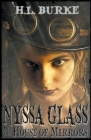 Nyssa Glass and the House of Mirrors Cover Image