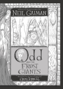 Odd and the Frost Giants By Neil Gaiman, Chris Riddell (Illustrator) Cover Image