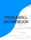 Pickleball Scorebook: 1 to 15 Cover Image