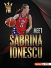 Meet Sabrina Ionescu: New York Liberty Superstar By Margaret J. Goldstein Cover Image
