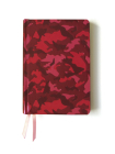Pink Camouflage (Contemporary Foiled Journal) (Contemporary Journals #61) Cover Image