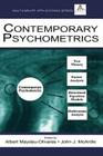 Contemporary Psychometrics (Multivariate Applications) By Albert Maydeu-Olivares (Editor), John J. McArdle (Editor) Cover Image