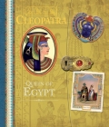 Cleopatra: Queen of Egypt (Historical Notebooks) By Clint Twist, Ian Andrew (Illustrator) Cover Image