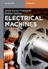 Electrical Machines: A Practical Approach (de Gruyter Textbook) Cover Image