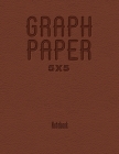 Graph Paper 5x5 Notebook Cover Image