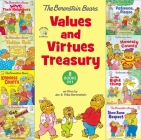 The Berenstain Bears Values and Virtues Treasury: 8 Books in 1 By Mike Berenstain Cover Image