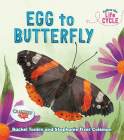 Egg to Butterfly By Rachel Tonkin Cover Image