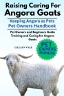 Raising Caring for Angora Goat Cover Image