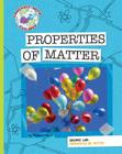 Science Lab: Properties of Matter (Explorer Library: Language Arts Explorer) Cover Image