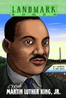 Meet Martin Luther King, Jr. (Landmark Books) Cover Image