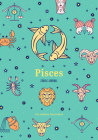 Pisces Zodiac Journal: (Astrology Blank Journal, Gift for Women) Cover Image
