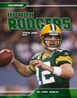 Aaron Rodgers: Super Bowl MVP: Super Bowl MVP (Playmakers) By Paul Hoblin Cover Image