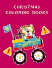Christmas Coloring Books: coloring pages, Christmas Book for kids and children By Creative Color Cover Image