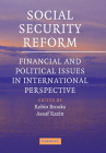 Social Security Reform By Robin Brooks (Editor), Assaf Razin (Editor) Cover Image
