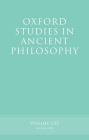 Oxford Studies in Ancient Philosophy, Volume 61 By Victor Caston (Editor) Cover Image