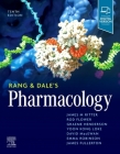 Rang & Dale's Pharmacology By James M. Ritter, Rod J. Flower, Graeme Henderson Cover Image